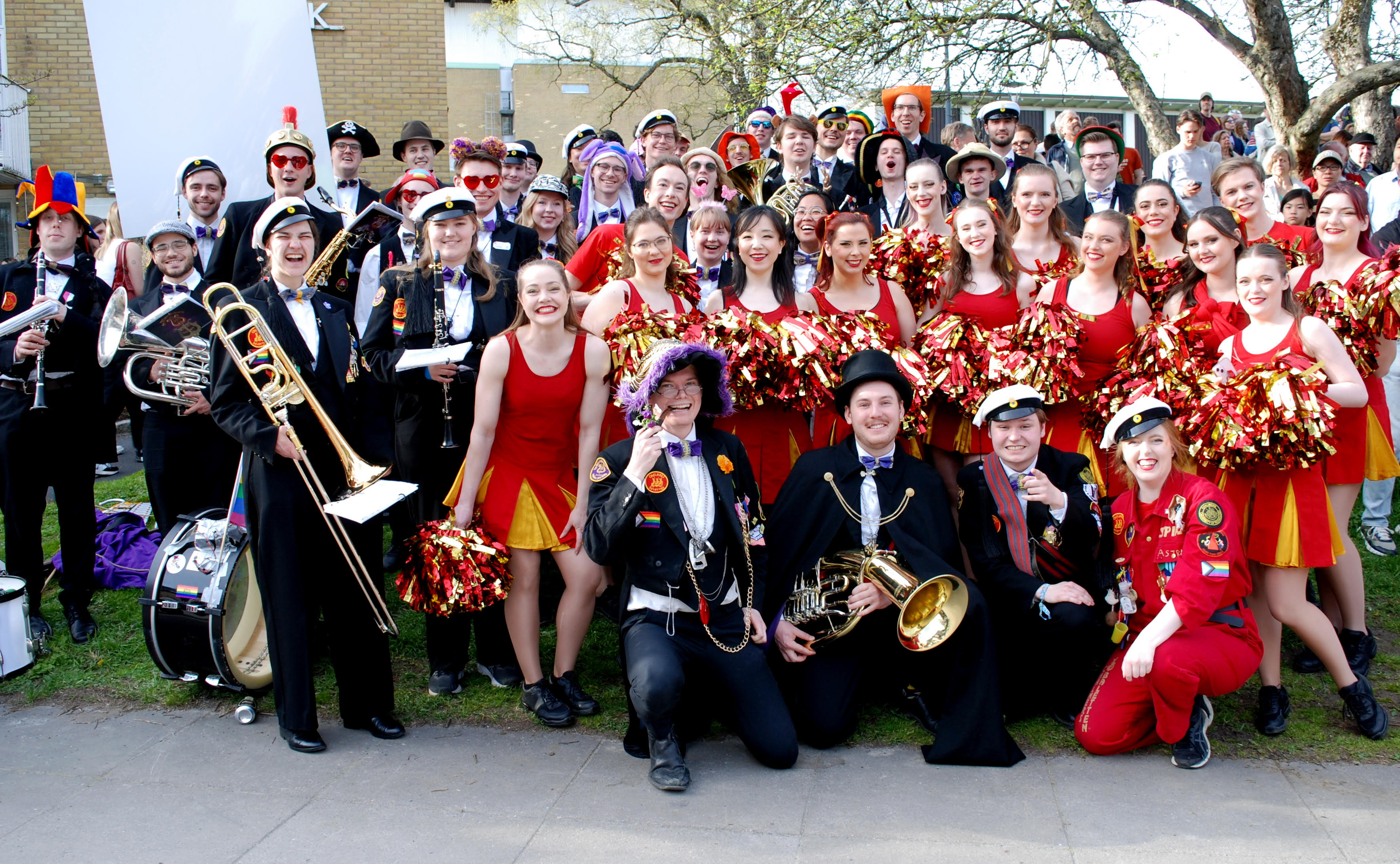 AllianceOrchestret & Chalmersbaletten