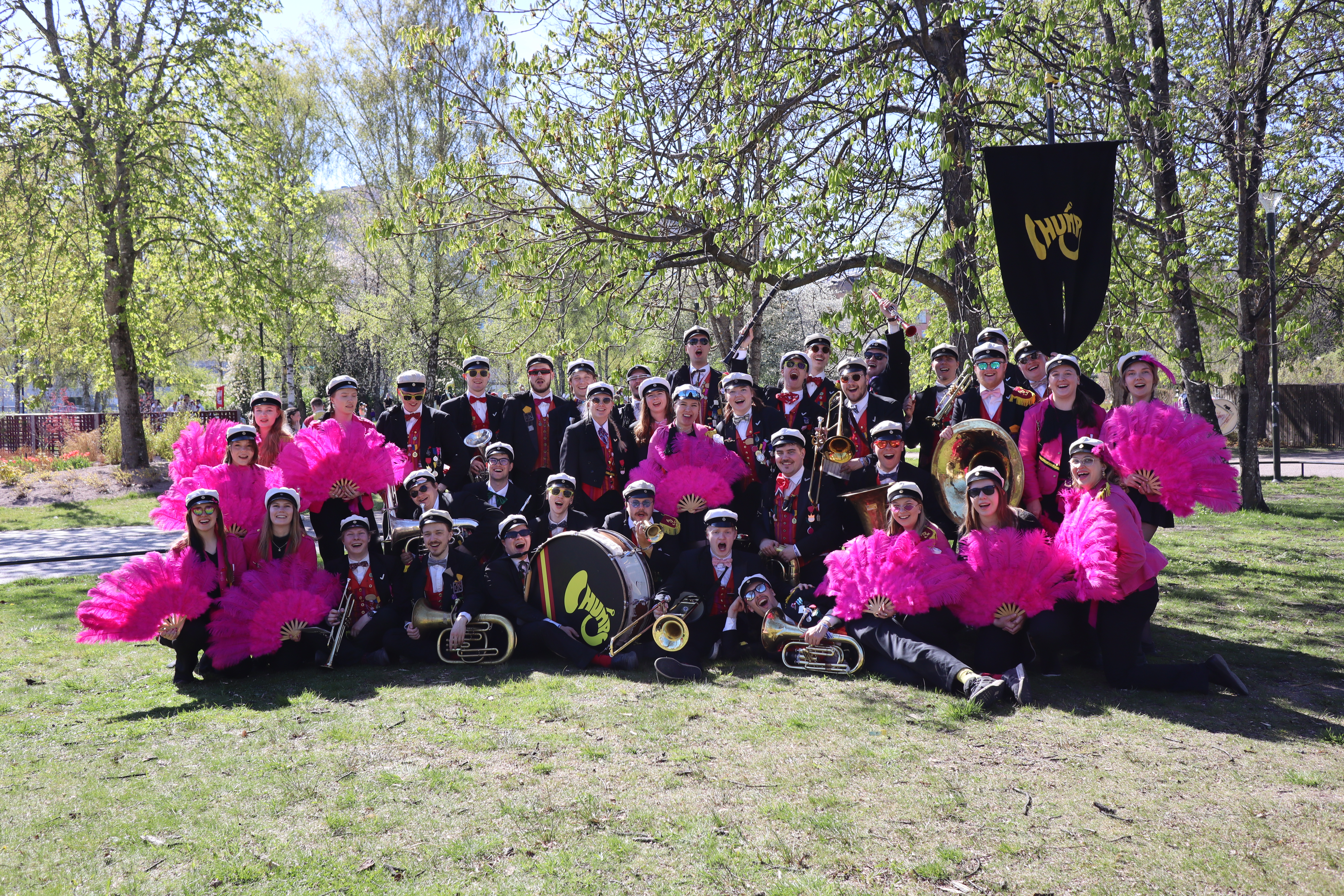 Humpsvakar & Rumpskakar